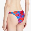 Vix Paula Hermanny  Mabel Riviera Bikini Bottoms Blue/Red Multi Medium NWT Photo 4