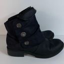 blowfish black  Women's Vynn Ankle Boots size 6.5 Photo 6