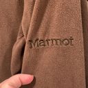 Marmot  brushed flees lace baby cowl neck size L Photo 2