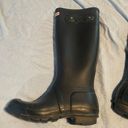 Hunter Navy Rainboot Photo 4