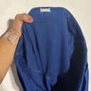 Peter Millar  Blue Laura Wrap Golf Skort Size Medium Photo 10