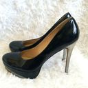 Zigi Soho  Black Patent Leather Pumps size 8.5 Photo 2