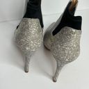 Loeffler Randall  Gray‎ Ivory Booties Photo 4