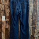 DKNY jeans soho 800 t women's size 16 Length 39 inseam 38 rise 10 Photo 4