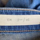 Pilcro and the Letterpress Anthropologie 
EM Jeans
Size 26 Photo 5