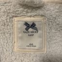 Gilly Hicks Hollister |  White Sleep Sherpa Robe with Ears on Hood Size XS/S Photo 6