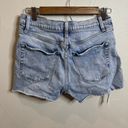 Silver Jeans Silver Denim Shorts  Photo 1