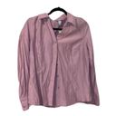 Dress Barn Pink  button up Photo 1