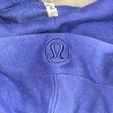 Lululemon Scuba Oversized Half-Zip Hoodie XS/S Photo 2