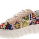 Free People Catch Me If You Can Crochet Tennis Sneakers Shoes Photo 0