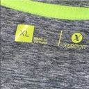 Xersion  grey short sleeve shirt top Photo 1