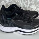 Saucony Women’s Endorphin Shift 2 Black Running Shoe Size 8 Photo 0