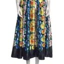 Beulah NWT  Floral Skirt size medium Photo 0