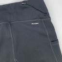 Saucony  Womens Bullet Series Run Dry Running Capri Pants Black Small Photo 5