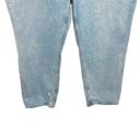 Abercrombie & Fitch Abercrombie Curve Love Ultra High Rise 90s Straight Jean Blue Size 35 20 Short Photo 4