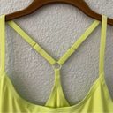 Outdoor Voices  Exercise Dress Neon Green Margarita NWT Photo 1