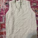 Brandy Melville Sweater vest Photo 0