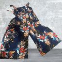 Adelyn Rae  Jumpsuit Women Sleeveless Floral Photo 2