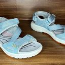 Ecco  light blue terra Strappy Sport Sandals
Women’s 9 Photo 2