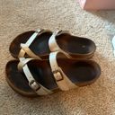 Birkenstock Tan Sandals Photo 2