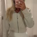 Lululemon Scuba Full-Zip Cropped Hoodie Photo 1