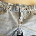 Gap 1969  gap jeans shorts 27 color light blue  length 13 Photo 6