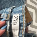 ZARA Mid-Rise Jeans Photo 2