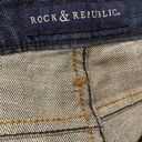 Rock & Republic Boot Cut Ripped Embellished Jeans Stud Pocket 4 Photo 7
