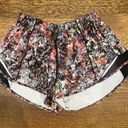 Lululemon Hotty Hot Short 2.5” Vitalize Multi Black Photo 0