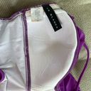 La Blanca  Violet Purple One Piece Swimsuit 8 Photo 8