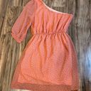 Wish  medium peach summer dress Photo 4