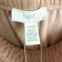 cupio SOFT PASSION SUEDE FEEL SWEATPANTS JOGG Photo 2