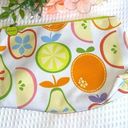 Clinique  summer fruit makeup bag 8”x 6” Photo 0