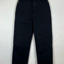 Everlane  The Curvy Way High Jean in Coal Size 25 Regular NWT Photo 6