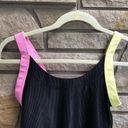 Beach Riot  Linda Pink Lemonade One Piece Swimsuit 28546 Small nwot Photo 5