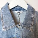 Vintage Blue J.ING  Crop Denim Jacket Photo 2