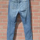 Pistola Distressed Ripped Denim Jeans Size 27 Photo 6