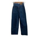 Madewell NEW NWT  The Perfect Vintage Wide-Leg Crop Jean Sonoma Wash Yoke Edition Photo 7