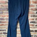 Nike  Black Lounge Track Sweatpants Women's Size Medium Photo 2