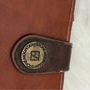 Stone Mountain  Leather Wallet Brown Larger Size Photo 5