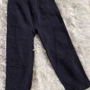 Lululemon New High rise Free to Flow Crop in navy specks patterns leggings, size 4 Photo 2