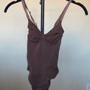 SKIMS Sculpting thong bodysuit in Cocoa NWOT size S Photo 3