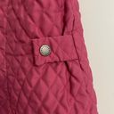 Barbour Pink Fulbourn Lightweight Short Gilet Photo 9