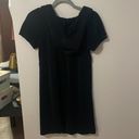 Juicy Couture black velvet cover up Photo 1