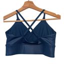 Nike - Dry-Fit Dark Teal Blue Sports Bra | Removable Padding- S Photo 4