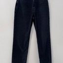 Frame  High’N’Tight Taper high raise  Size 25 black jeans Photo 0