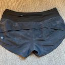 Lululemon Speed Up Shorts 2.5 Multiple Size 4 Photo 1