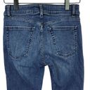 DL1961  Florence Instasculpt Cropped Jeans Size 25 Photo 4