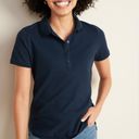 Old Navy  tall polo navy Photo 1