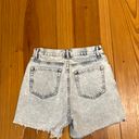 PAC Sun 90s Girlfriend Jean Shorts  Photo 1